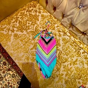 Roxy bathing suit and one Zara Terez